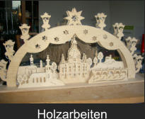 Holzarbeiten